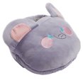 thumbnail image 1 of Electric Heated Foot Warmer, Foot Heating Pad Soft Plush Foot Heating Warmer, 1 of 5