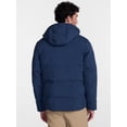thumbnail image 4 of Ozark Trail Men's and Big Men's Ripstop Puffer Jacket, Sizes S-3XL, 4 of 7