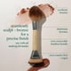 thumbnail image 2 of Brocha de Maquillaje de Doble Punta EcoTools Sculpt + Bronze Vegana, 2 of 9