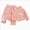 B101--Pink, variant on Toddler Baby Girl Pajama Set Boy Girls Long Sleeve Sleepwear 2 Piece Set Kid Cotton Loungewear 0-6 Months Boy Girl Pink Fall Winter Tops Pants Pajamas & Dailywear Set