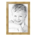 thumbnail image 2 of ArtToFrames 22" x 32" Precious Metals Pale Gold Picture Frame, 22x32 inch Gold Wood Poster Frame (WOM-5222),  Pack, 2 of 7