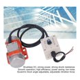 thumbnail image 2 of 30W Concrete , 4000RPM Electric Vibrating Motor with Speed Controller & Adjustable Exciting, 2 of 5