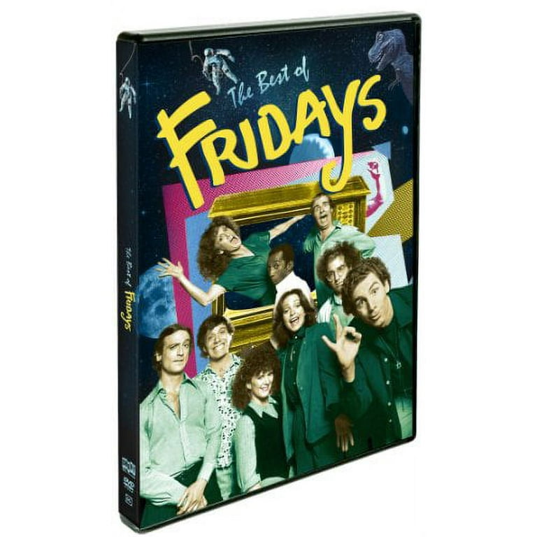 Shout! Factory - The Best of Fridays [DIGITAL VIDEO DISC