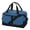Blue, variant on 14 Inch Small Gym Duffel Bag With D-ring for Men and Women,Sports Overnight Weekender Bag,Blue
