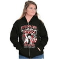 thumbnail image 3 of Kanji Betty Boop Unafraid To Be Me Women Plus Size Zipper Hoodie Brisco Brands 5X, 3 of 5