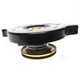 thumbnail image 4 of Tapa del radiador Foohvr 95640325 para Ax W201 W140 W202 309 405 color negro, 4 of 5