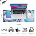 thumbnail image 5 of Non-Slip Desk Mat Extended Mouse Pad - A Must-have Desk Accessory for Office & Home, 5 of 7