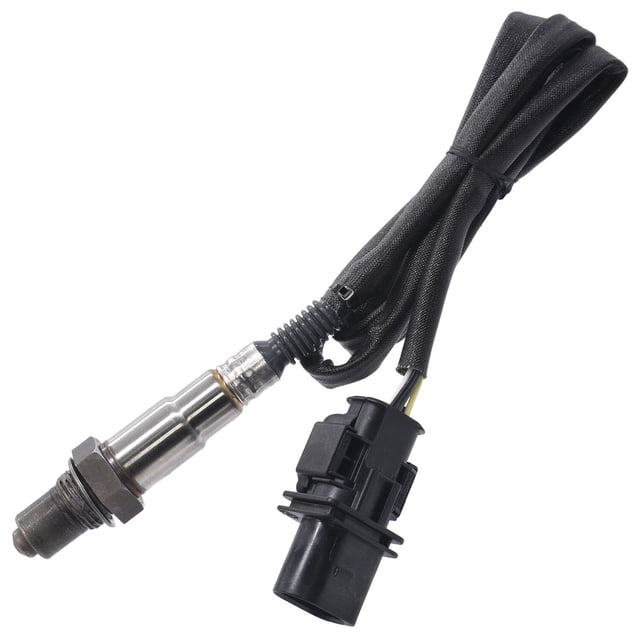 1-Sensor De Oxígeno 525xi 2006 A 2007 Bmw L6 3.0L Antes del convertidor catalítico Izq/Der WALKER .