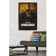 thumbnail image 2 of Star Wars: The Mandalorian Season 2 - Moff Gideon Wall Poster, 22.375" x 34", Framed, 2 of 5