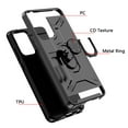 thumbnail image 5 of NIFFPD Samsung A72 5G Case, Galaxy A72 5G Case, with Magnetic Kickstand Car Mount Holder for Samsung Galaxy A72 5G Black, 5 of 7