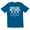 Dusk Blue, variant on TotallyTorn Check Out My Lights Novelty Sarcastic Funny Mens Graphic T Shirts