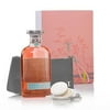 Thymes Kimono Rose Gift Set: Moisturizing body wash, Solid Perfume & Cosmetic Case