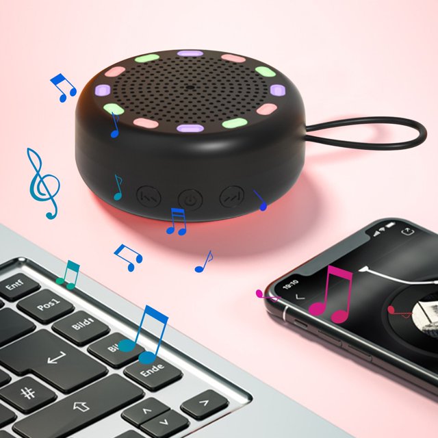NARABB Multi-function Wireless Bluetooth Audio Ambient Light Outdoor Fitness Party Bluetooth Audio