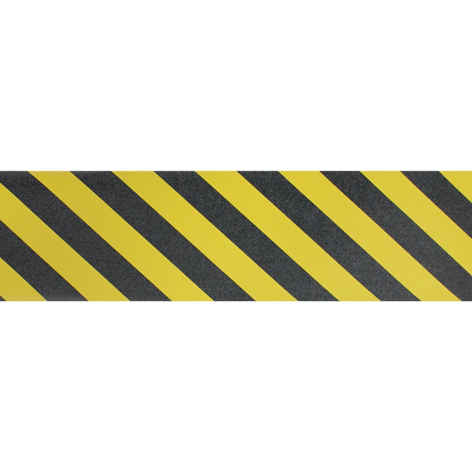 Black Diamond Skateboard and Longboard Grip Roll 10" x 60' Caution