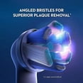 thumbnail image 3 of Oral-B iO Ultimate Cleaning Electric Toothbrush Heads - 4 Heads, 3 of 8