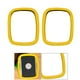 thumbnail image 4 of 1 par Durable Roller Road Patines en línea Plate para hombres Amarillo Sunnimix Protectores de borde de patinaje, 4 of 8