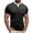 Black, variant on Mens Shirts,Casual Double Layer Neck Design Short Sleeve T Shirt Comfortable Soft Daily Wear Basic Top for Versatile Styling,Shirts for Men,Red,M