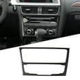 thumbnail image 4 of Carbon Fiber Interior Sticker Trim Cover for A4 B8 A5 Q5 Accessories 2009-2016, 4 of 7