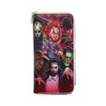 thumbnail image 1 of Cartera plegable delgada con diseño de personajes de anime Wallet Childs Plays, 1 of 1