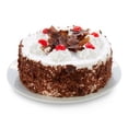 thumbnail image 3 of Gateau forêt noire The French Oven, 3 of 4