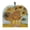 Sunflowers Pattern, variant on HELLHERO Polyester Canvas Teapot Insulated Cosy Floral Hummingbird Keep Warm Keep Warm for Gift