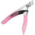 thumbnail image 4 of 60/60 Grit Nail Files Adjustable Stainless Steel Artificial Acrylic False Nail Tip Clippers Cutter Trimmer Manicure Pedicure Sharp Clip Tool For Salon Home Beauty Design DIY Toe Nail File, 4 of 5