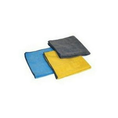 Carrand Towel - Carrand 40061 3 pk Microfiber Towels