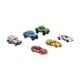 thumbnail image 3 of Juego de modelos de coches de aleación NikouMX 6 piezas acabado de lujo, 3 of 8