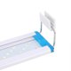 thumbnail image 4 of LED Aquarium Light PVC 3 Color Lighting Ultra Thin Fish Tank Light with Clip On Brackets for Home Landscaping EU Plug 38cm /15.0in, 4 of 4