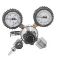 thumbnail image 1 of Beer Keg Regulator,  W21.8 Precise Adjustment Beer Pressure Regulator  for Soda Water, 1 of 7