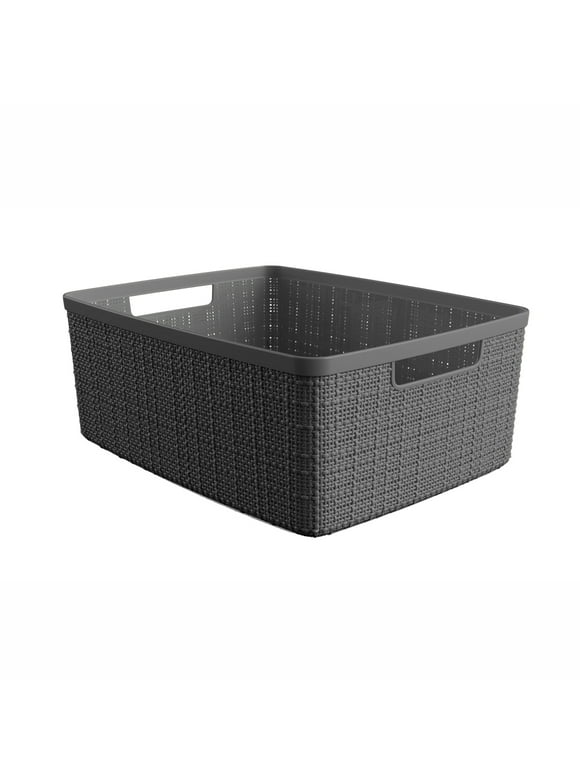 combineren sector feit Curver Home Storage - Storage Baskets & Bins - Walmart.com
