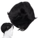 thumbnail image 5 of Men Pelucas Cortas De Negro, Peinado Texturizado Apariencia Natural Guapo Esponjoso Peluca De Cabello Corto Macho Prevenir La Deformación Para La Vida Diaria, 5 of 7