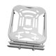 thumbnail image 2 of Soporte de maletero para bicicleta eléctrica, extensión de estante, portaequipajes trasero Blanco, 2 of 9
