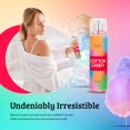 thumbnail image 3 of Cotton Candy Body Mist Spray 8 oz Fragancia fina Regalo para su aroma dulce y juguetón, 3 of 6