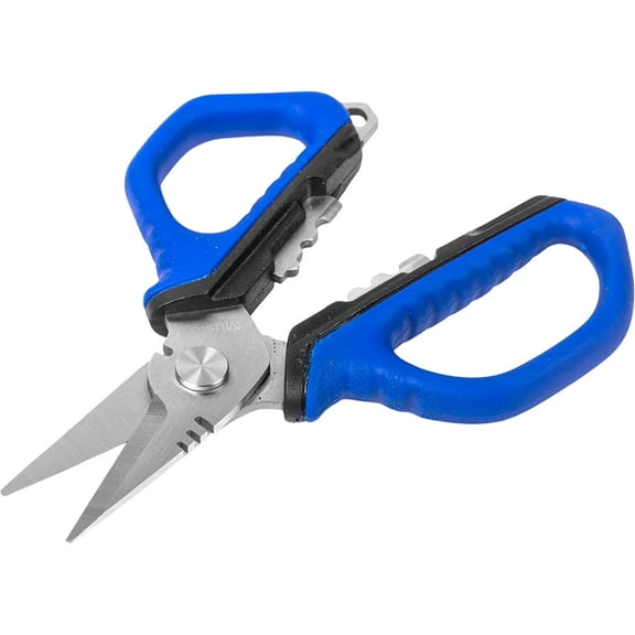 Mustad 5" Stainless Steel Scissors