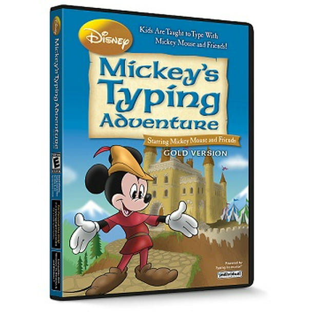 Typing Adventure