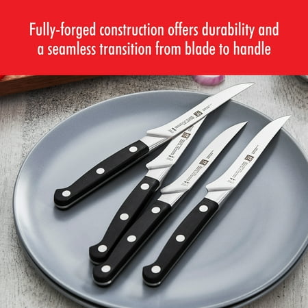 ZWILLING - Pro 20-pc Knife Block Set - Brown