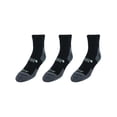 thumbnail image 2 of Jeep  Classic Cotton Ankle Socks (3 Pair Pack) (Men), 2 of 4