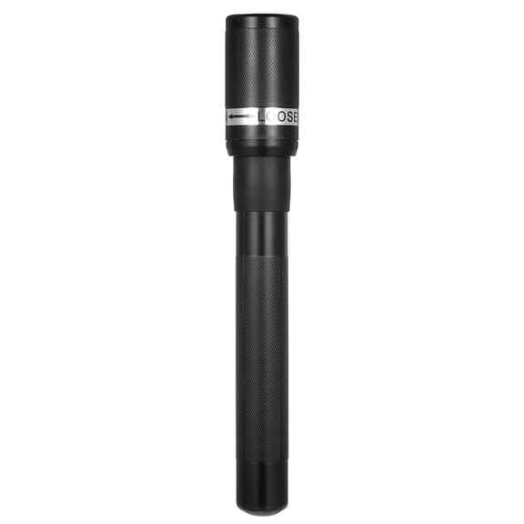 YAHHU Compact Telescopic Pool Cue Extension – Lightweight, Frosted Grip, Portable Billiard Rod for Nine‑Ball Play