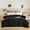 Black, variant on DBOZE Reversible Comforter, All-Season Lightweight Cotton Blend, Hypoallergenic Down Alternative Fill, Breathable & Box-Stitched Design(Gay,Queen)