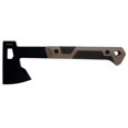 thumbnail image 1 of Kershaw Deschutes Hacha de hacha de campamento de acero inoxidable de espiga completa (1075), 1 of 5