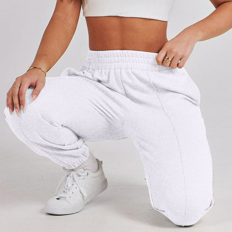 Dyegold Sweatpants For Tall Women Ladies Lightweight Joggers Women  Sweatpants Women Fleece Ladies ​Workout ​Comfy Pants Women ​Free Shipping 
