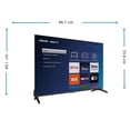 thumbnail image 2 of TV Philips 43 Pulgadas Full HD Smart TV LED 43PFL6654/F8, 2 of 4