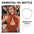 thumbnail image 2 of MasteelfCA Decorative Car Diffuser Multi-function Perfume Bottle Convenient Aroma Bottle Perfume Accessory, 2 of 8