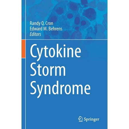 UPC: 9783030220969 | Cytokine Storm Syndrome (Paperback)