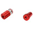 thumbnail image 4 of 2set Aluminum RC Transmitter Stick Ends Controller Thumb Rocker M3 Thread for TX Futaba / / Red & Blue, 4 of 8