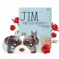 thumbnail image 1 of Coofit 10PCS Steam Warm Eye Masks Heat Moist Relieve Dog Printed Self Heated Eye Masks, 1 of 10