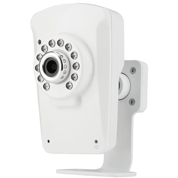 Aeon Id 1080p Hd Wi Fi Wireless Video Monitoring Ip Camera Indoors W Motion Activated E Mail Alerts Walmart Com Walmart Com