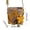 Yellow, variant on Handmade Crochet Flower Tote Mesh Knit, Shoulder Bag for Women, Ladies Handbag for Shopping, Beach, Travel, Party, Daily Use, Summer, Spring, Vacation, Gift, Fashion, Accessory