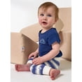 thumbnail image 4 of Gerber Baby and Toddler Neutral Joggers, 3-Pack, Sizes 0/3 Months - 5T, 4 of 13